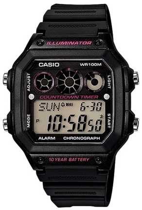 Casio AE-1300WH-1A2VEF Casio AE-1300WH-1A2VEF
