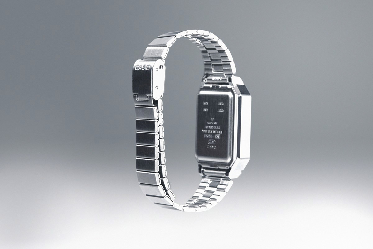 Casio A100WE-1A Casio A100WE-1A