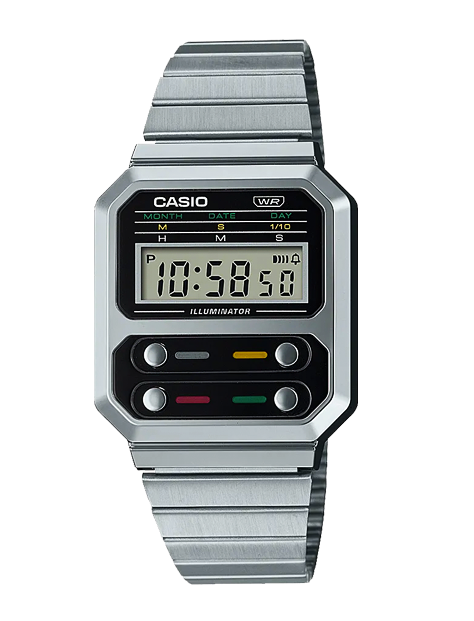 Casio A100WE-1A Casio A100WE-1A