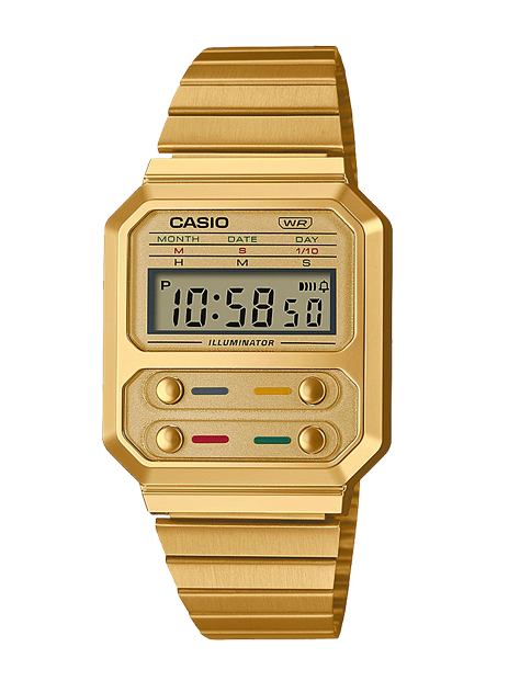Casio A100WEG-9A Casio A100WEG-9A