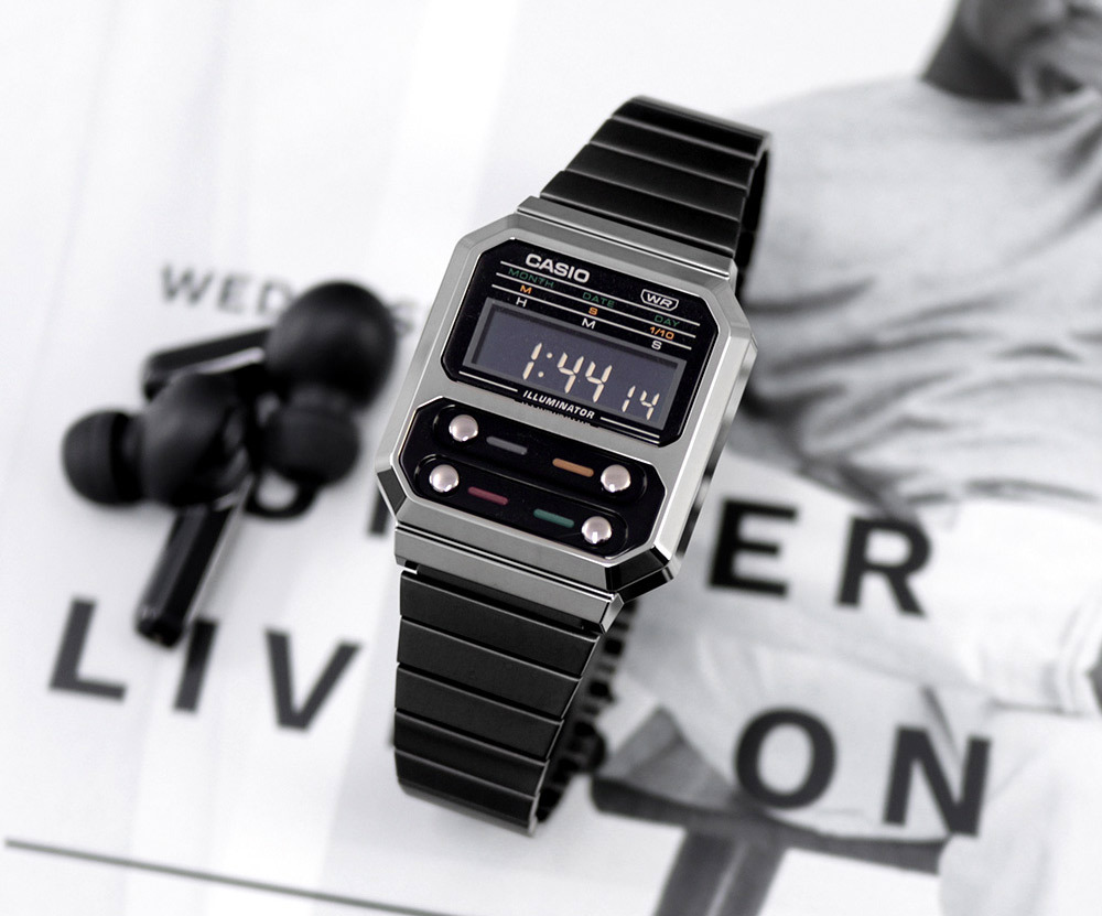 Casio A100WEGG-1A Casio A100WEGG-1A