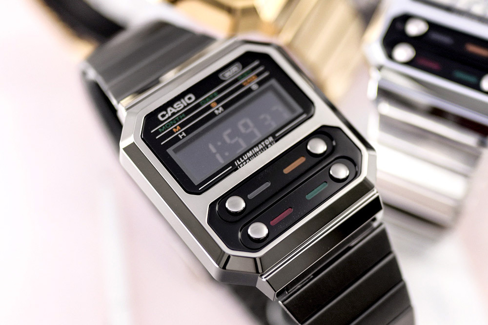Casio A100WEGG-1A Casio A100WEGG-1A