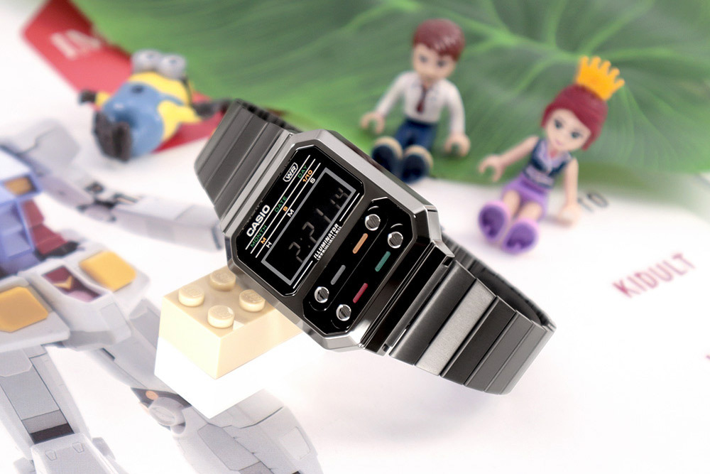 Casio A100WEGG-1A Casio A100WEGG-1A