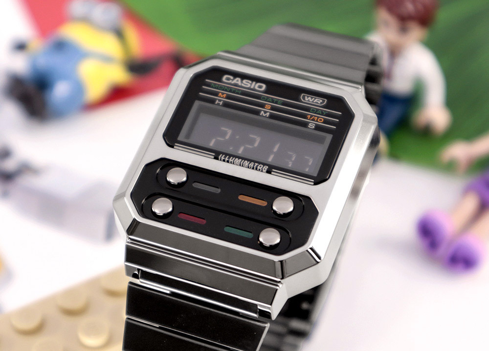 Casio A100WEGG-1A Casio A100WEGG-1A