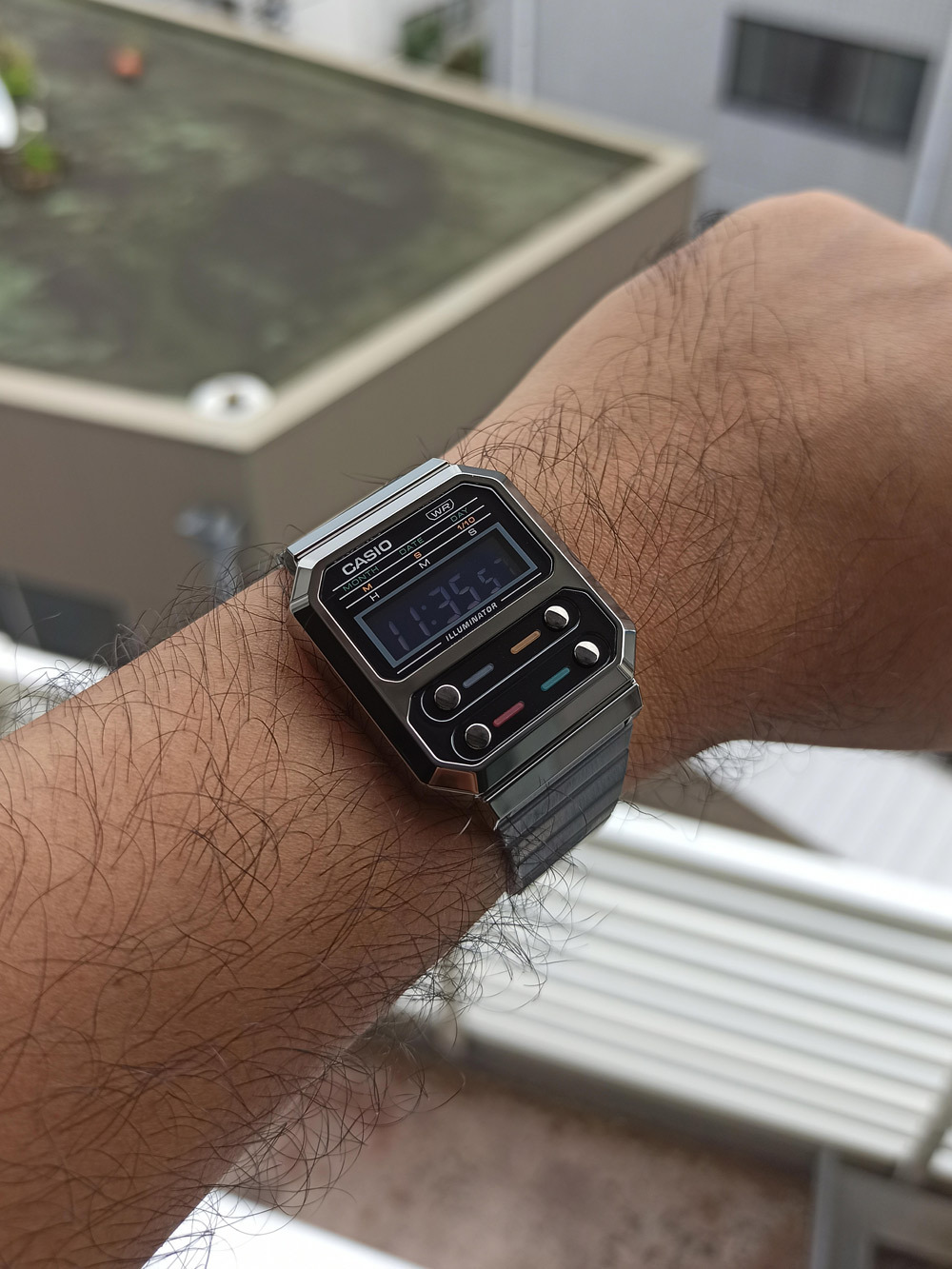 Casio A100WEGG-1A Casio A100WEGG-1A