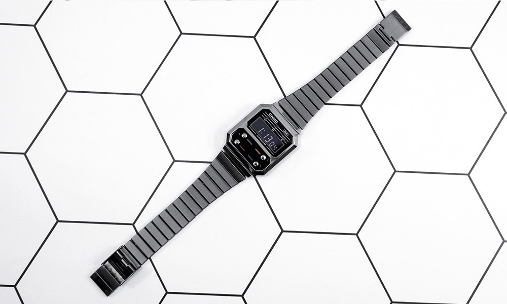 Casio A100WEGG-1A Casio A100WEGG-1A