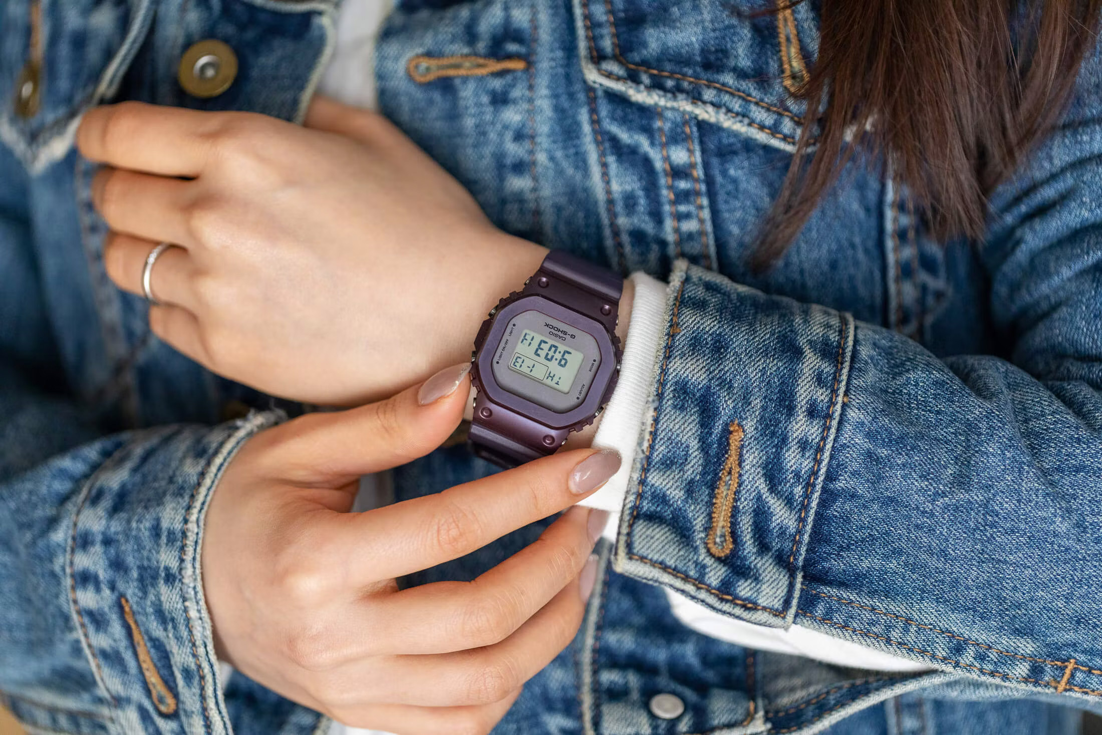 Casio GM-S5600MF-6E Casio GM-S5600MF-6E