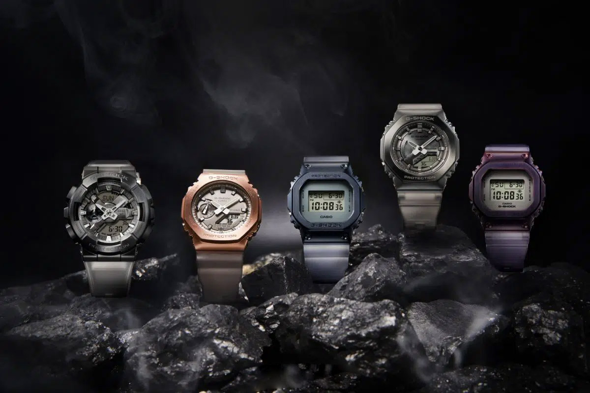 Casio GM-S5600MF-6E Casio GM-S5600MF-6E