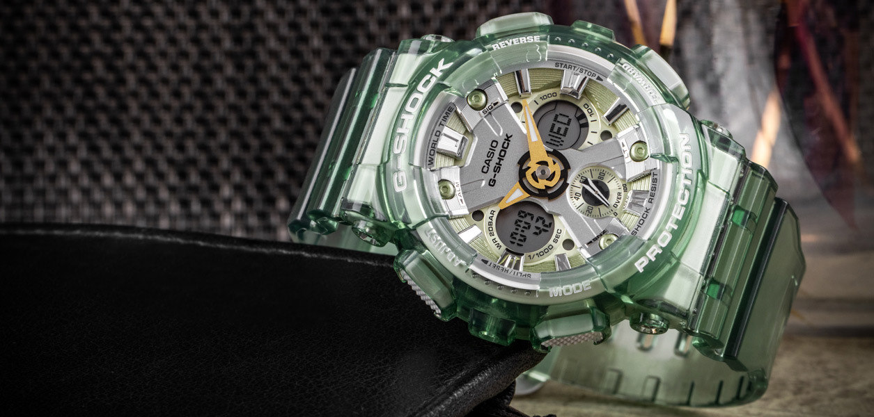 Casio GMA-S120GS-3A Casio GMA-S120GS-3A