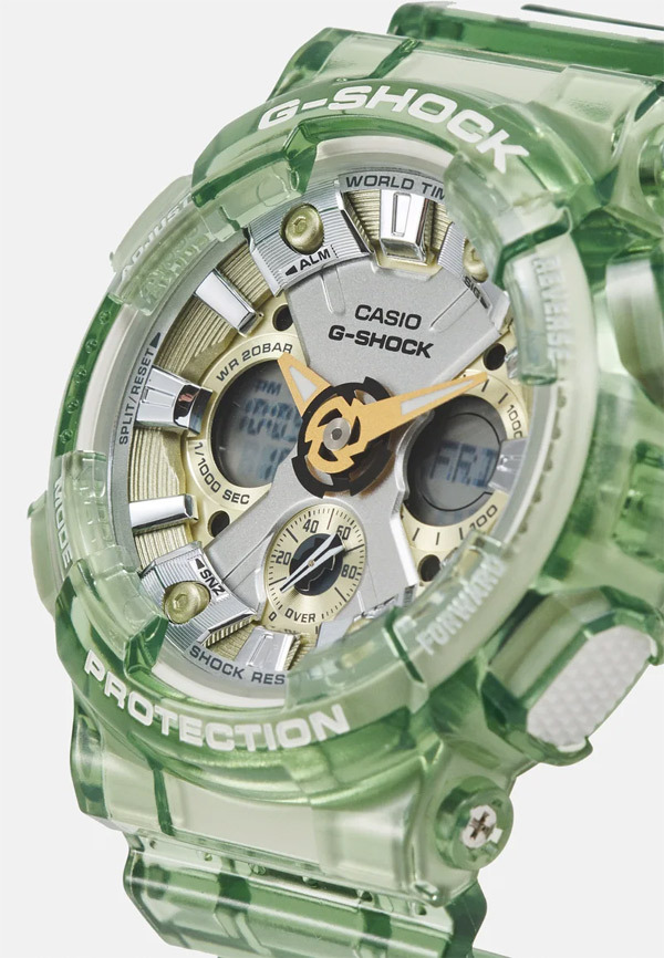 Casio GMA-S120GS-3A Casio GMA-S120GS-3A