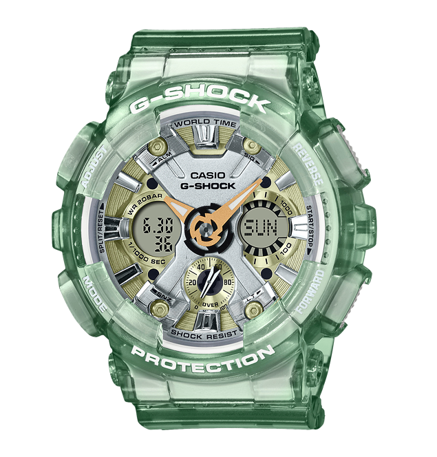 Casio GMA-S120GS-3A Casio GMA-S120GS-3A