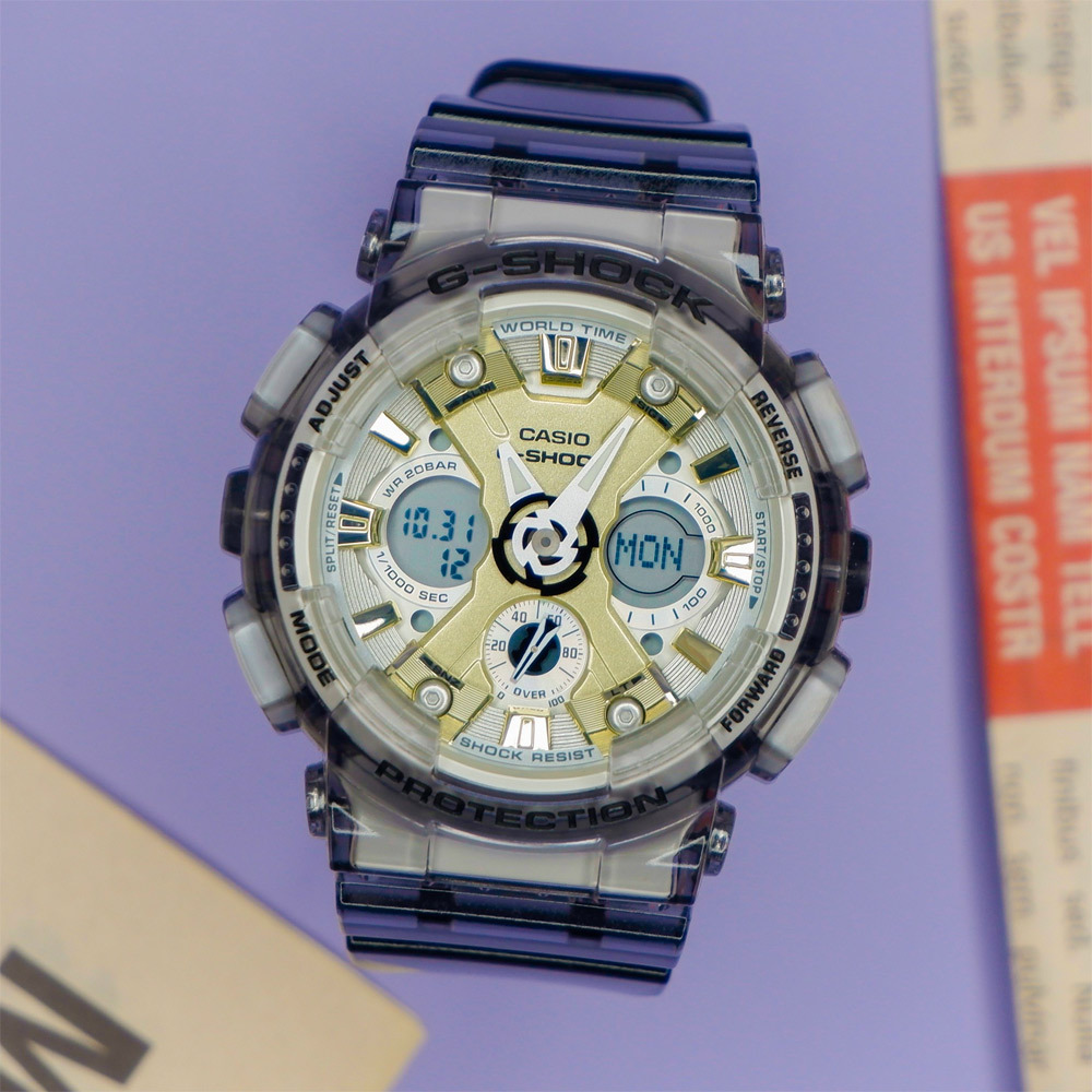 Casio GMA-S120GS-8A Casio GMA-S120GS-8A