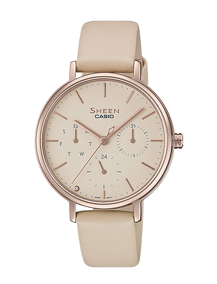 Casio SHE-4541CGL-4A Casio SHE-4541CGL-4A
