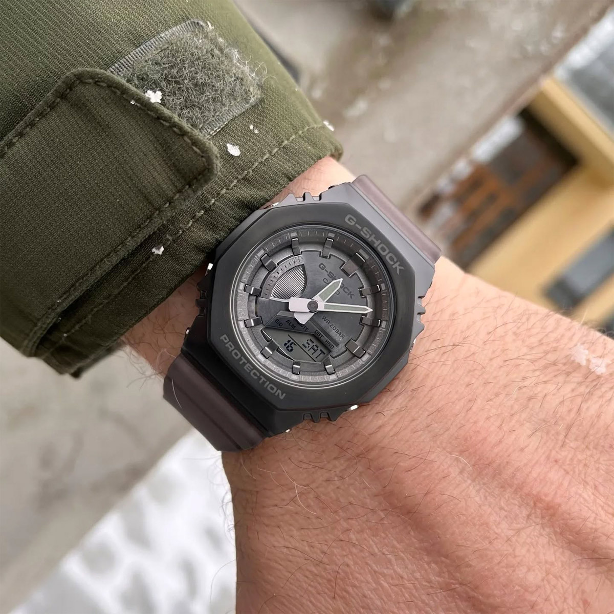 Casio GM-S2100MF-1A Casio GM-S2100MF-1A