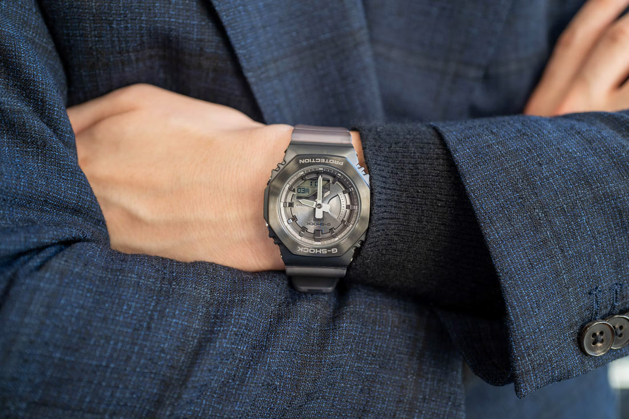 Casio GM-S2100MF-1A Casio GM-S2100MF-1A