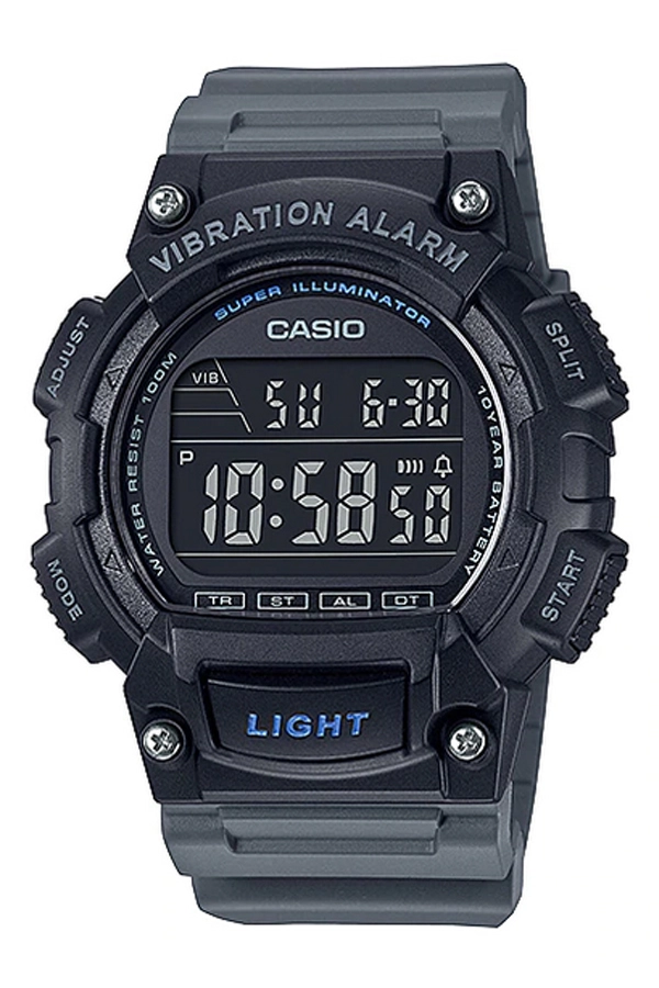 Casio W-736H-8B Casio W-736H-8B