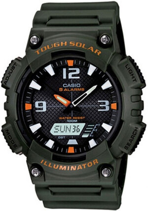 Casio AQ-S810W-3AVDF Casio AQ-S810W-3AVDF