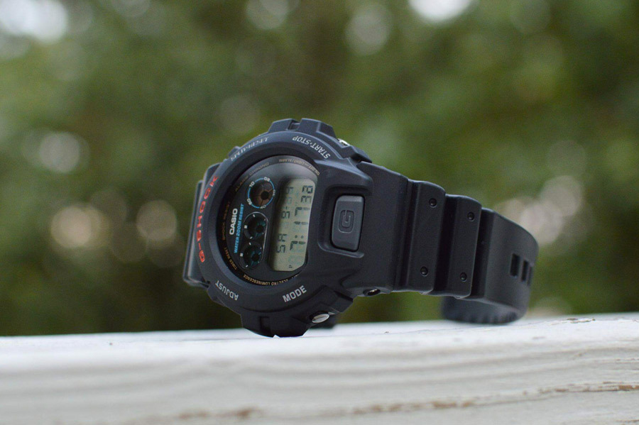 Casio DW-6900-1V Casio DW-6900-1V