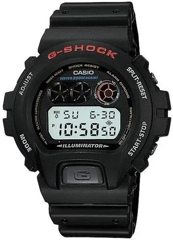 Casio DW-6900-1V Casio DW-6900-1V