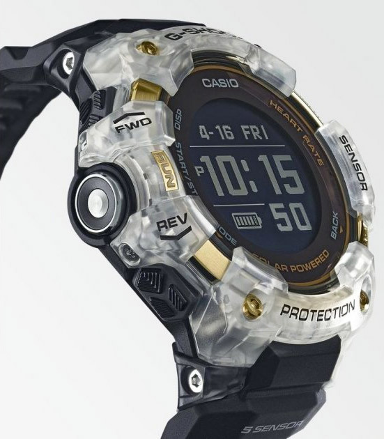 Casio GBD-H1000-1A9 Casio GBD-H1000-1A9
