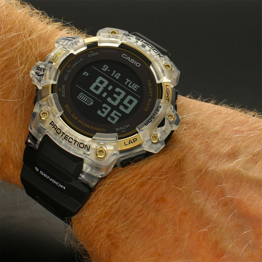 Casio GBD-H1000-1A9 Casio GBD-H1000-1A9