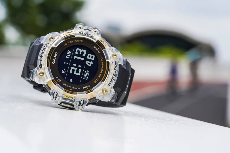 Casio GBD-H1000-1A9 Casio GBD-H1000-1A9