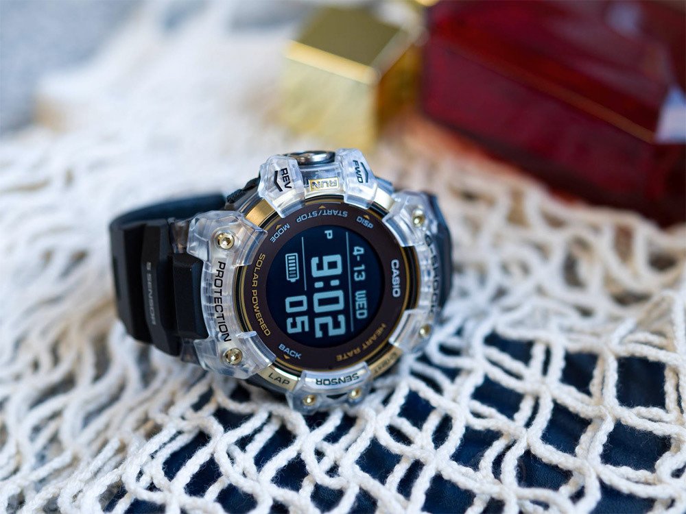 Casio GBD-H1000-1A9 Casio GBD-H1000-1A9