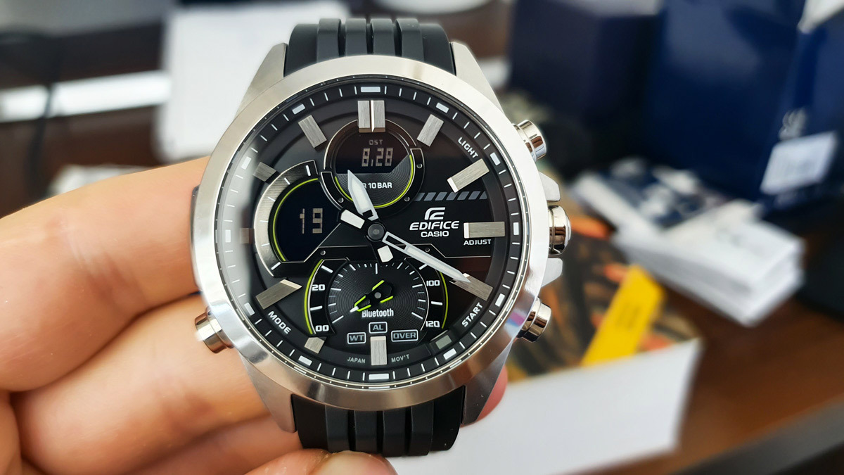 Casio ECB-30P-1AEF Casio ECB-30P-1AEF