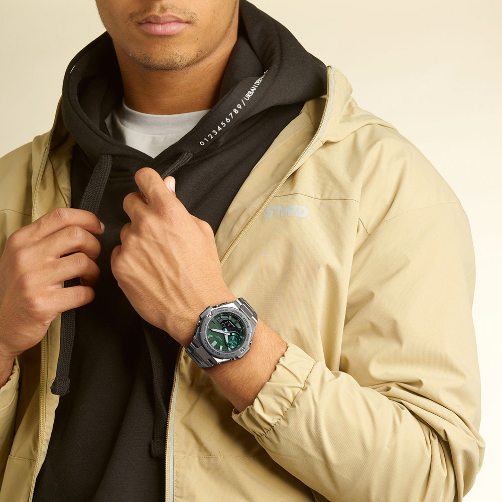 Casio GST-B500AD-3A Casio GST-B500AD-3A