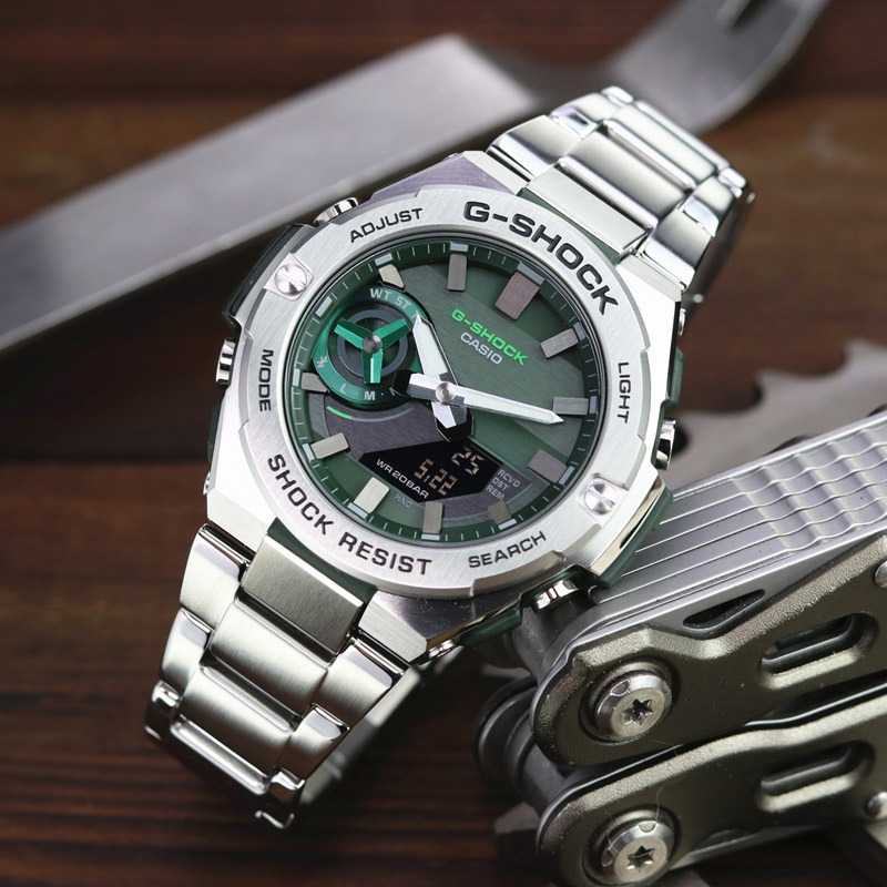 Casio GST-B500AD-3A Casio GST-B500AD-3A