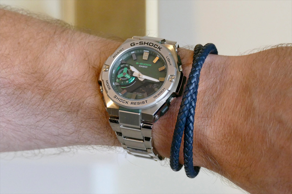 Casio GST-B500AD-3A Casio GST-B500AD-3A