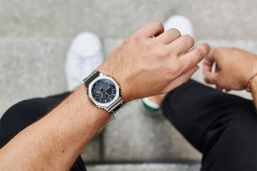 Casio GM-B2100D-1A Casio GM-B2100D-1A