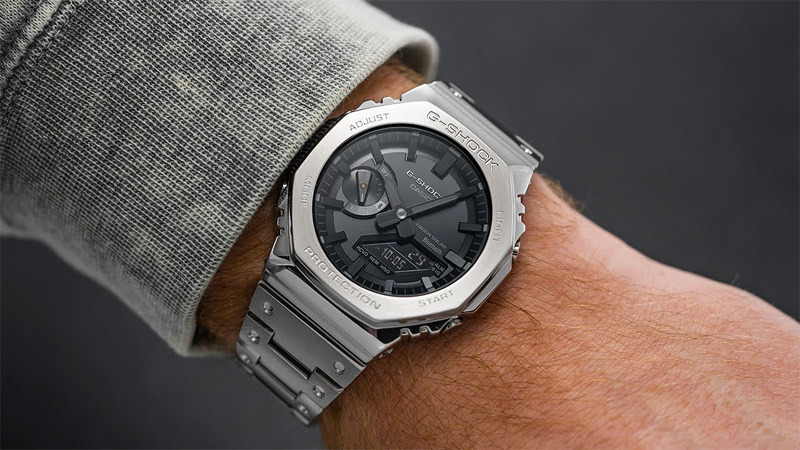 Casio GM-B2100D-1A Casio GM-B2100D-1A