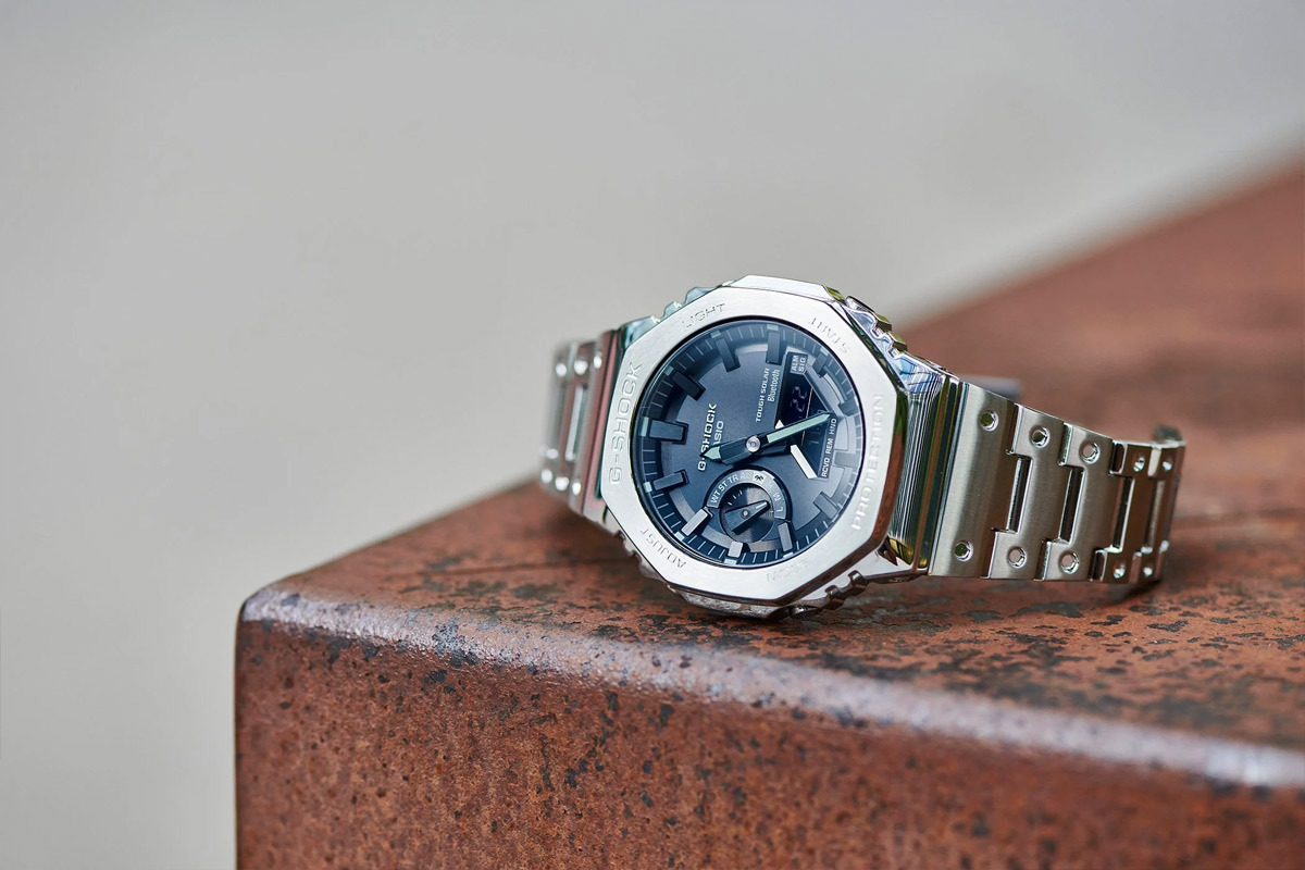 Casio GM-B2100D-1A Casio GM-B2100D-1A