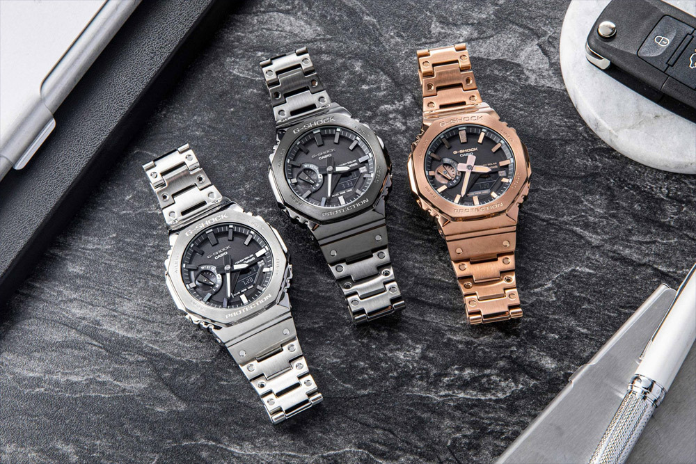 Casio GM-B2100D-1A Casio GM-B2100D-1A