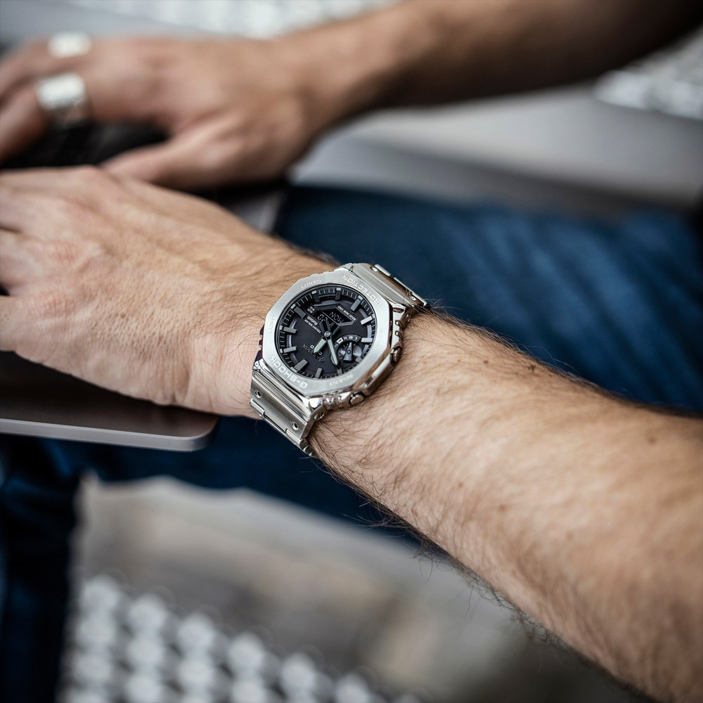Casio GM-B2100D-1A Casio GM-B2100D-1A