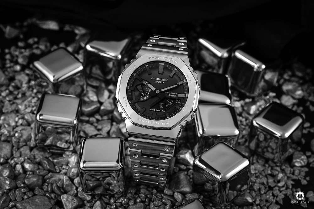 Casio GM-B2100D-1A Casio GM-B2100D-1A
