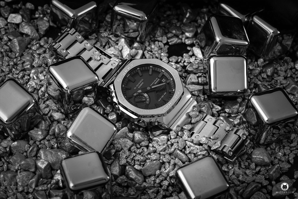 Casio GM-B2100D-1A Casio GM-B2100D-1A
