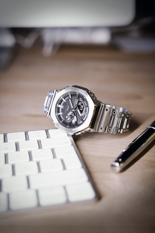 Casio GM-B2100D-1A Casio GM-B2100D-1A