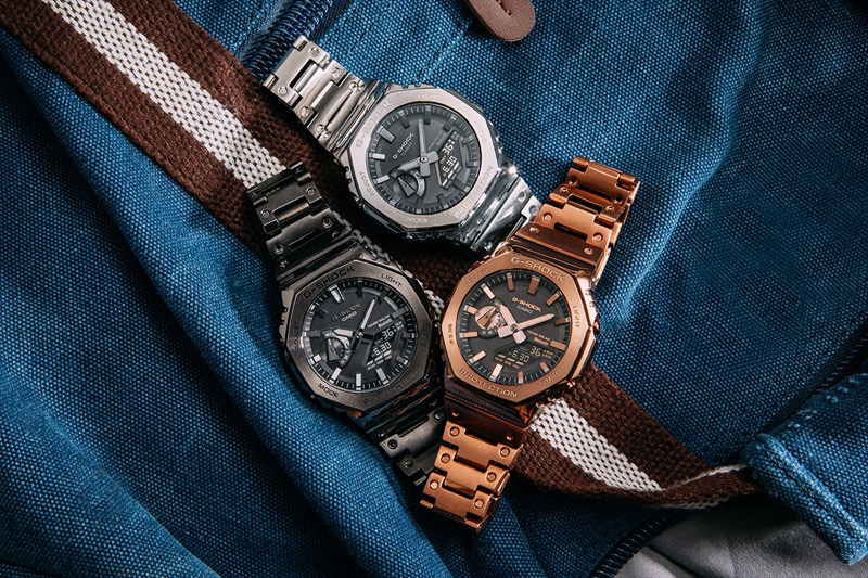 Casio GM-B2100D-1A Casio GM-B2100D-1A