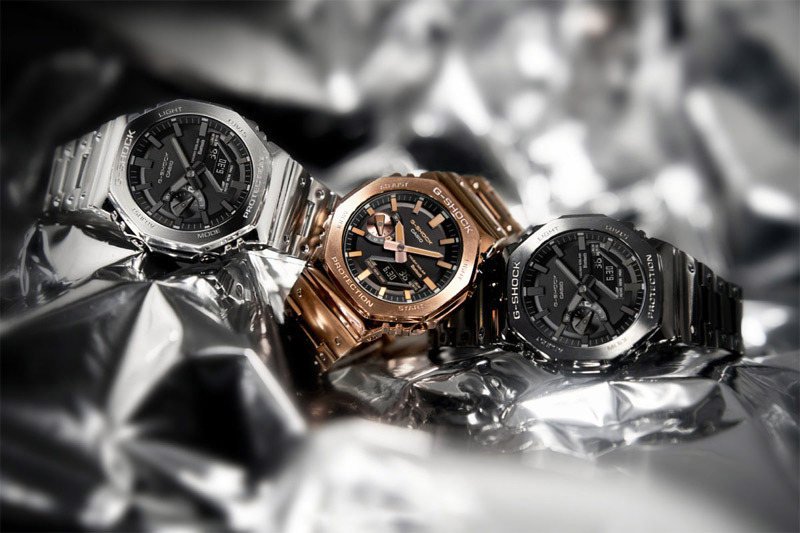 Casio GM-B2100D-1A Casio GM-B2100D-1A