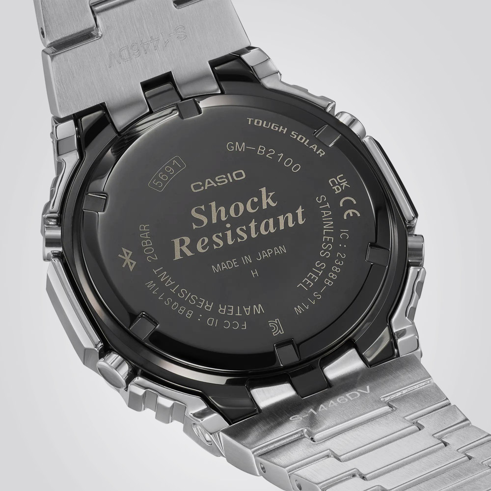 Casio GM-B2100D-1A Casio GM-B2100D-1A
