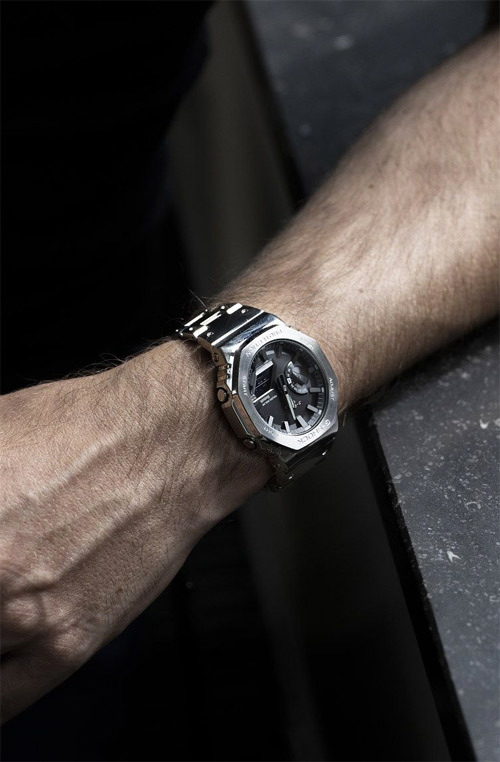 Casio GM-B2100D-1A Casio GM-B2100D-1A