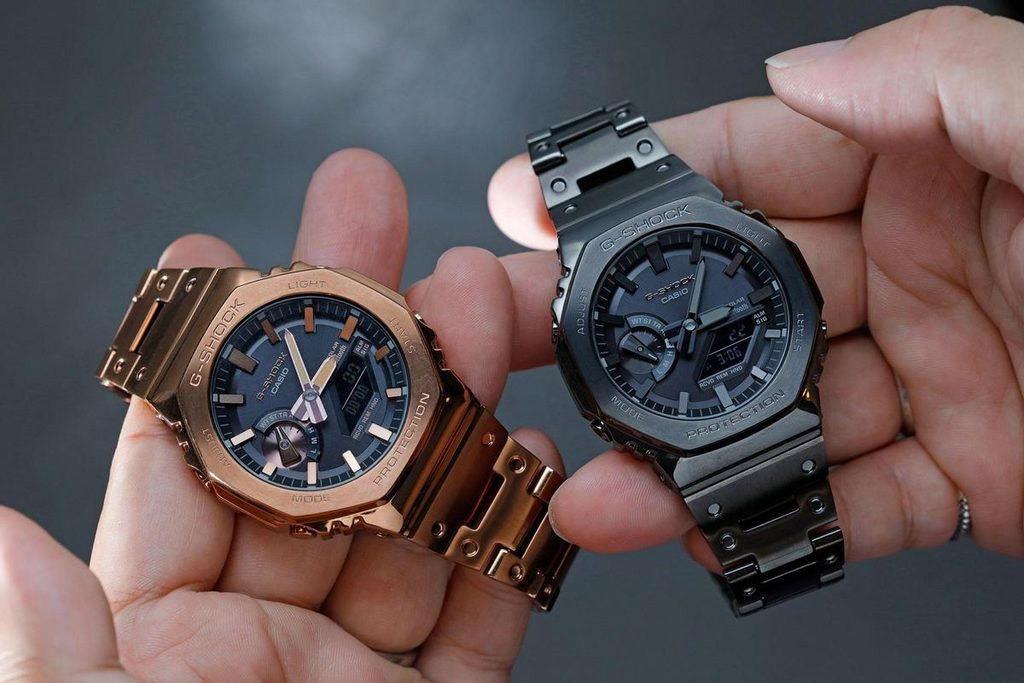 Casio GM-B2100GD-5A Casio GM-B2100GD-5A