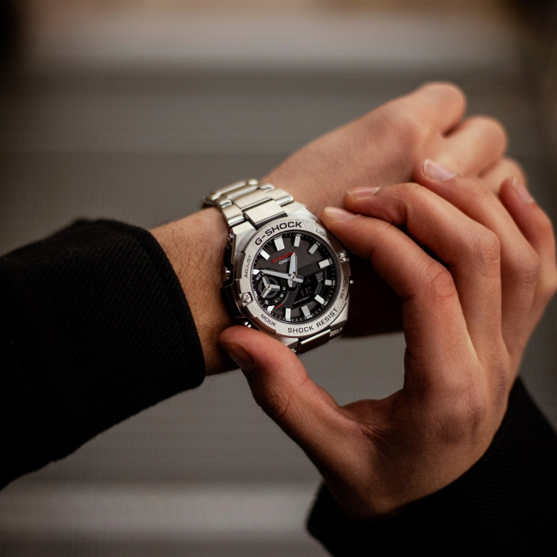 Casio GST-B500D-1A Casio GST-B500D-1A