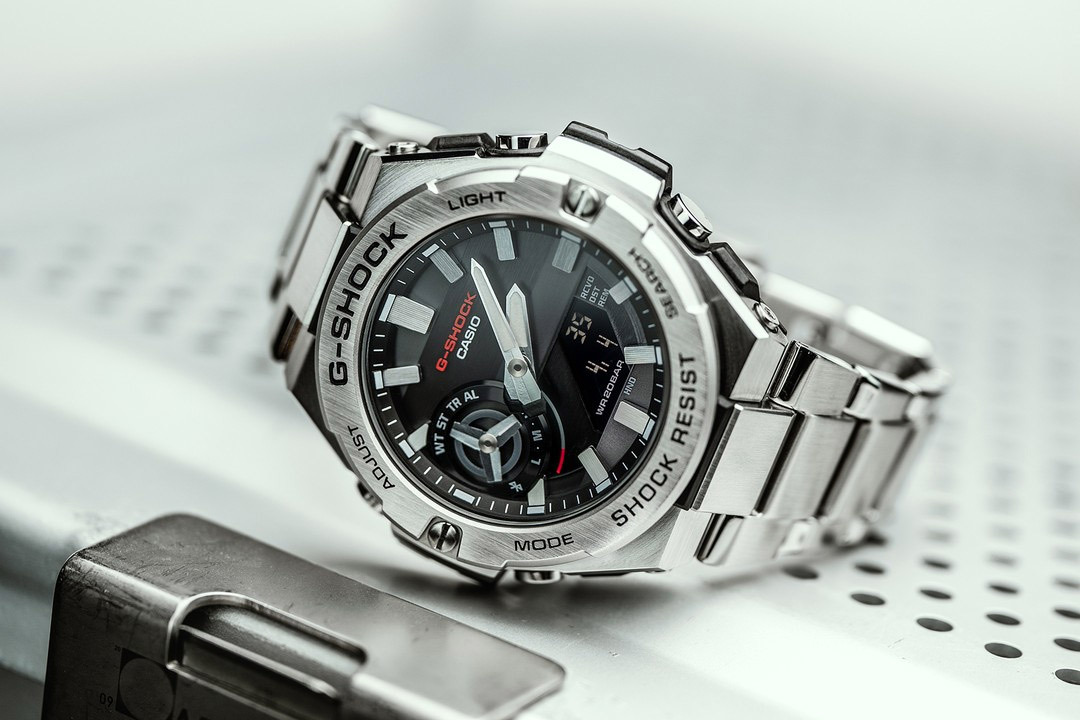 Casio GST-B500D-1A Casio GST-B500D-1A