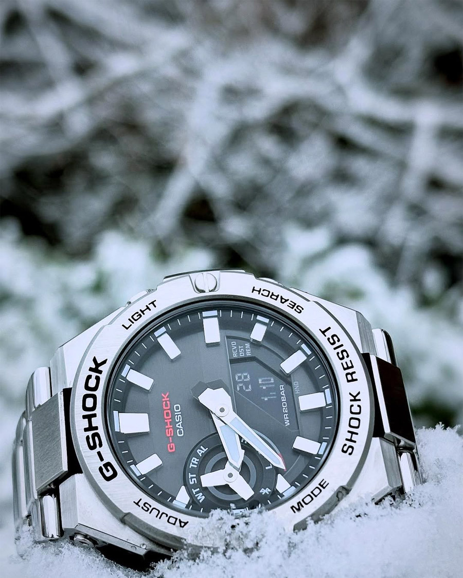 Casio GST-B500D-1A Casio GST-B500D-1A