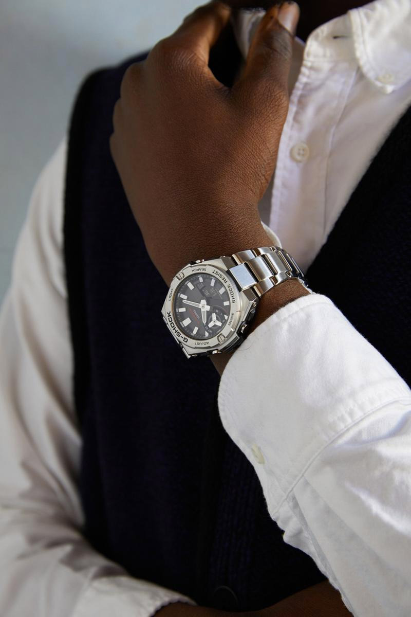 Casio GST-B500D-1A Casio GST-B500D-1A