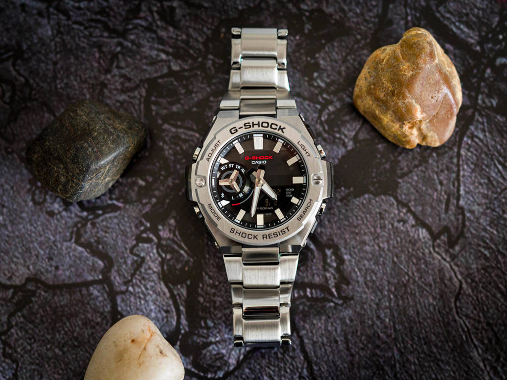 Casio GST-B500D-1A Casio GST-B500D-1A
