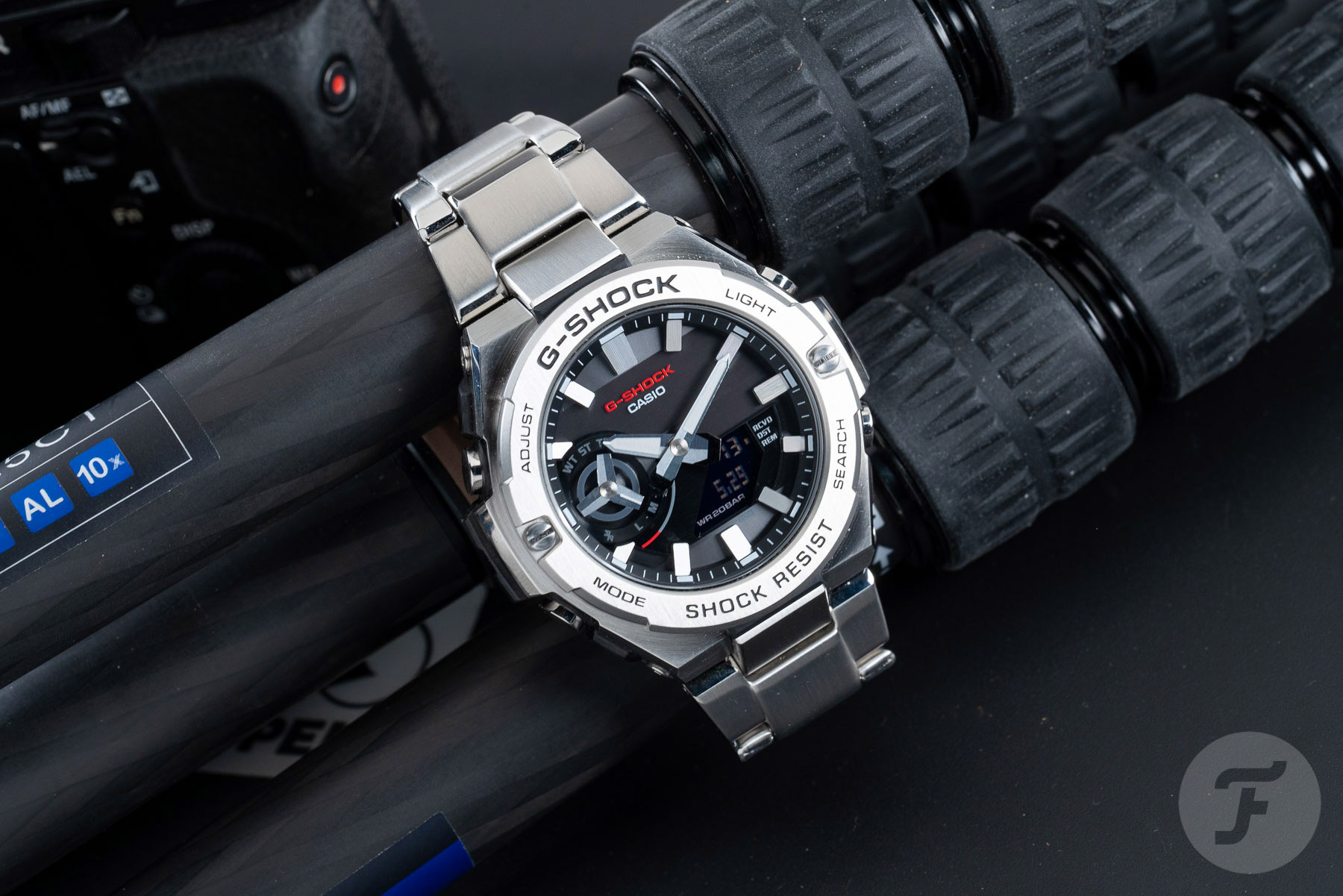 Casio GST-B500D-1A Casio GST-B500D-1A